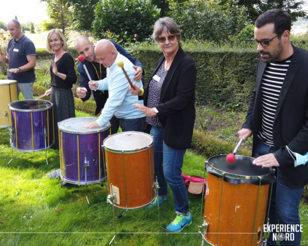 Percussions Brésiliennes