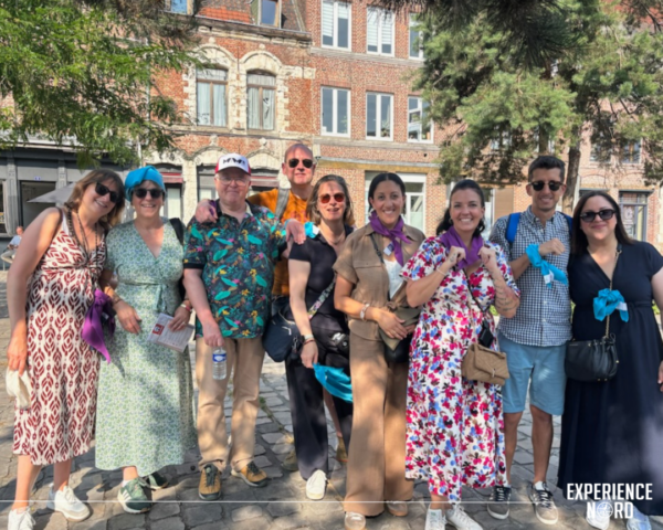 Rallye découverte de Lille