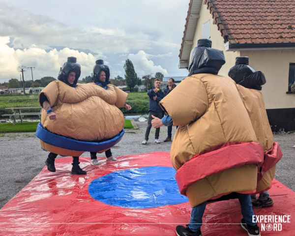 Rallye découverte du marais Rallye découverte du marais
