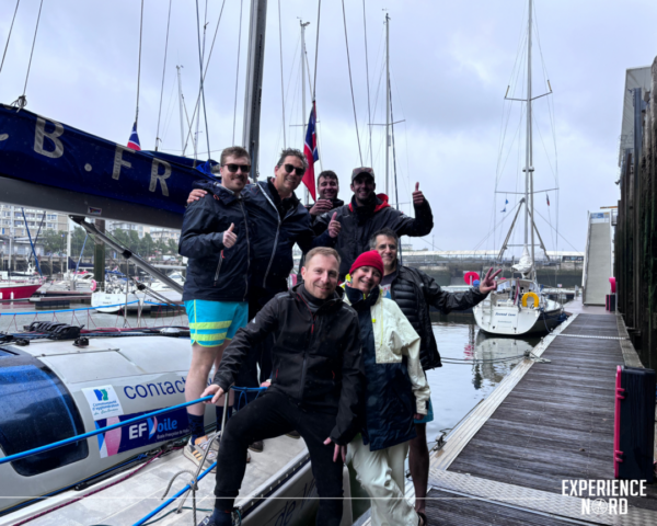 Sortie en voilier Sortie en voilier