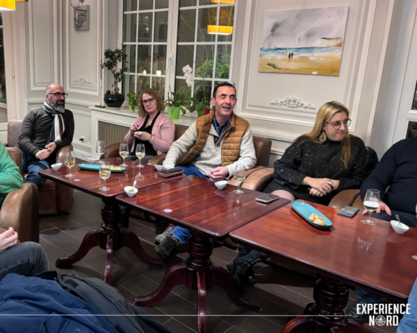 Œnologie en entreprise