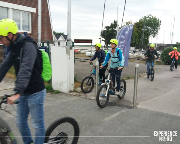 Randonnée Trottinette