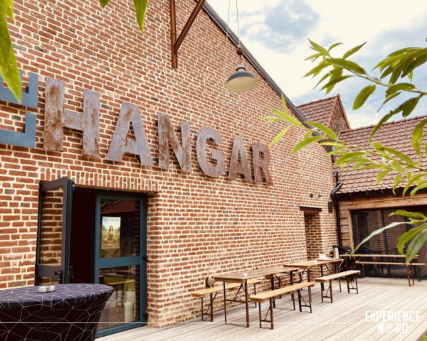 Le Hangar