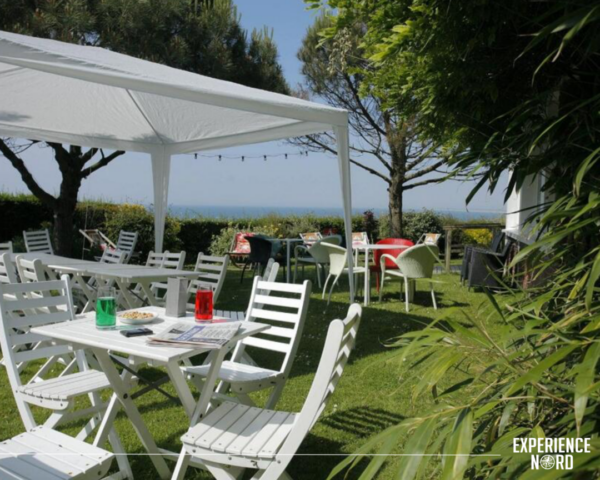 Terrasse (1) Hôtel le Cise