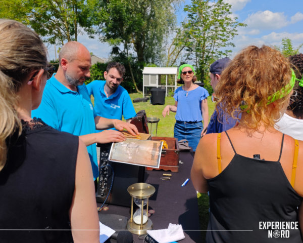 Escape game: Les Templiers Escape game: Les Templiers