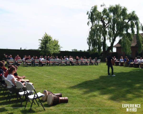 Percussions Africaines