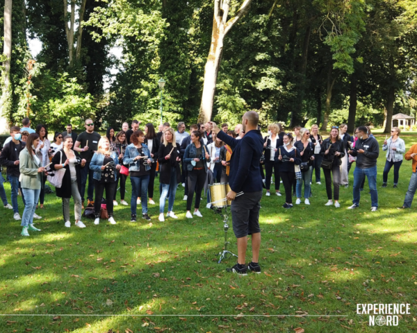 Percussions Brésiliennes