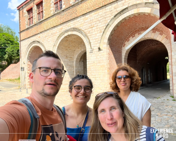 Rallye découverte de Lille