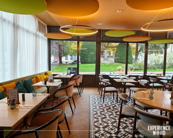 Restaurant Mercure hôtel