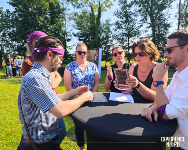 Escape game: Les Templiers Escape game: Les Templiers