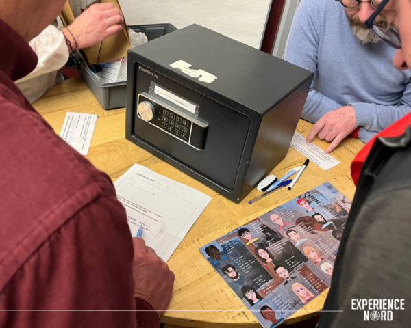 Mais qui a tué Albert ?