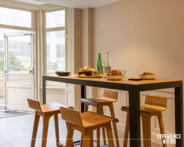 Salle de pause Urban hôtel