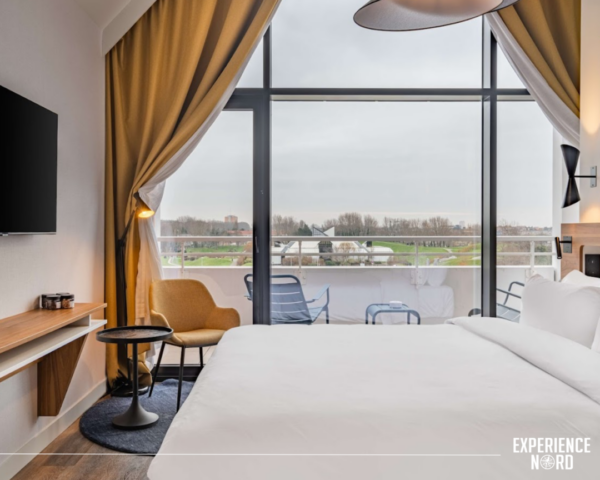 Chambre Radisson Blu