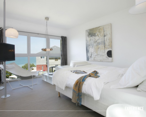 Chambre (1) Hôtel le Cise