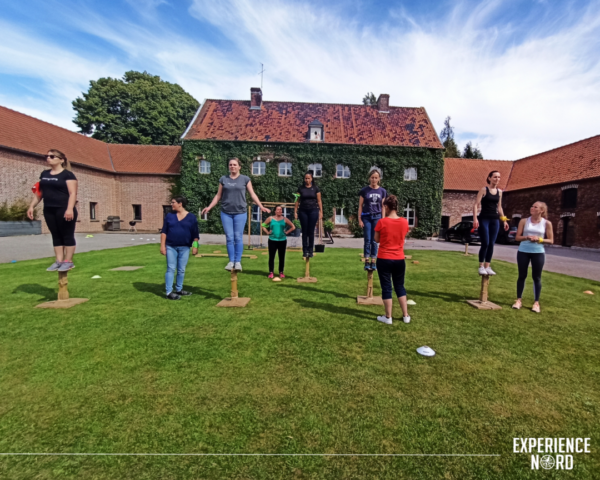 Challenge des Aventuriers Challenge des Aventuriers