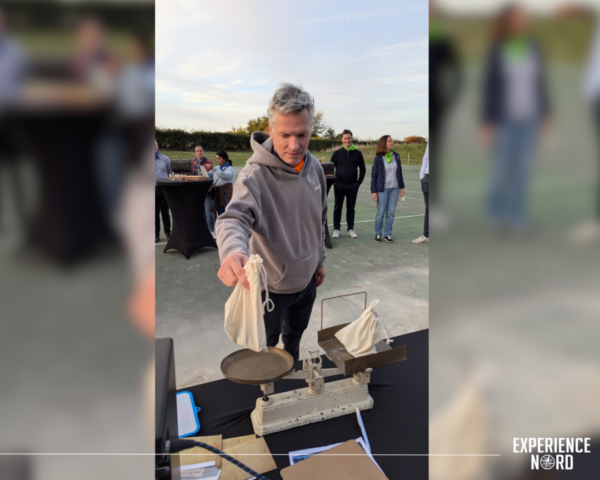 Les maîtres des défis