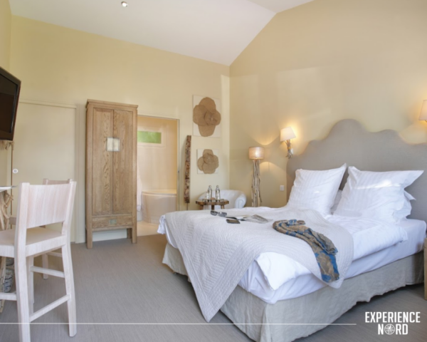 Chambre (2) Hôtel le Cise