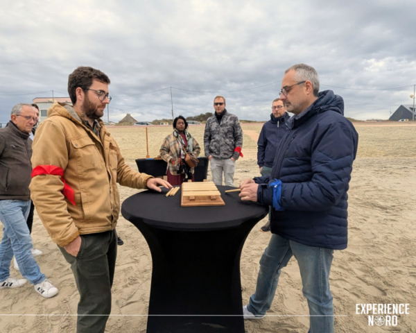 Les maîtres des défis