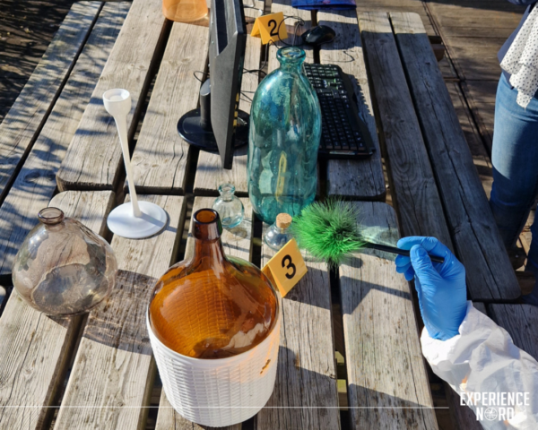 Mais qui a tué Albert ?