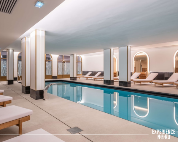 Piscine Radisson Blu