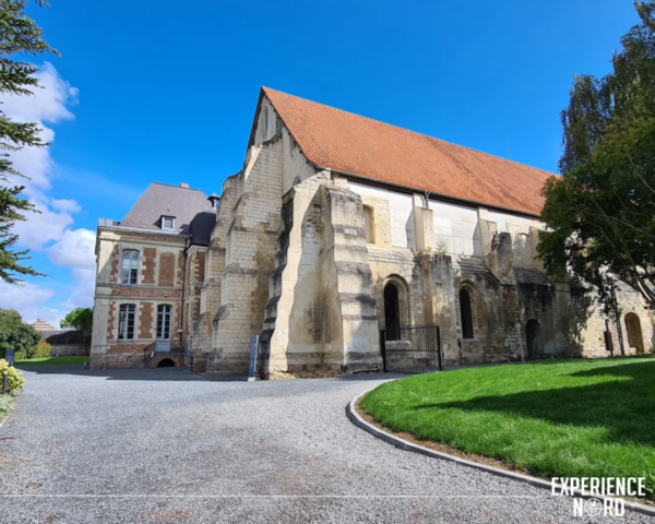 Abbaye de Vaucelles