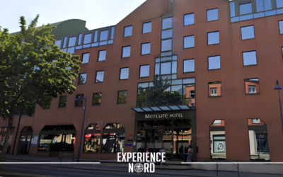 Hôtel Mercure Arras****