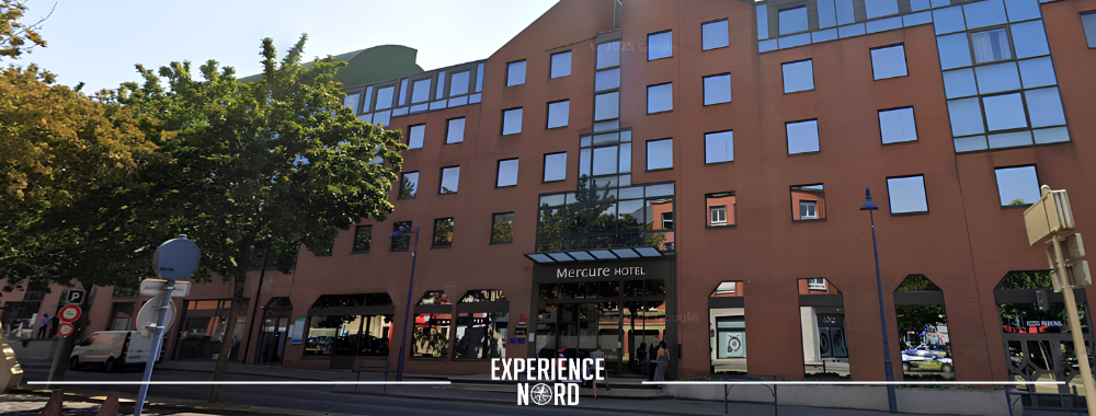 Hôtel Mercure Arras