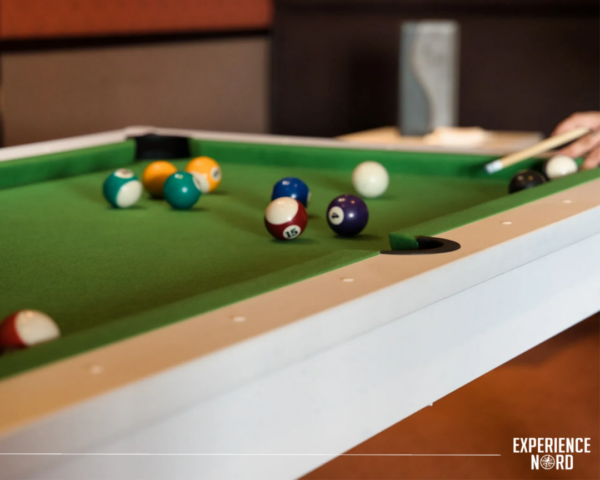 Bar (2) Hôtel du golf de l'ailette