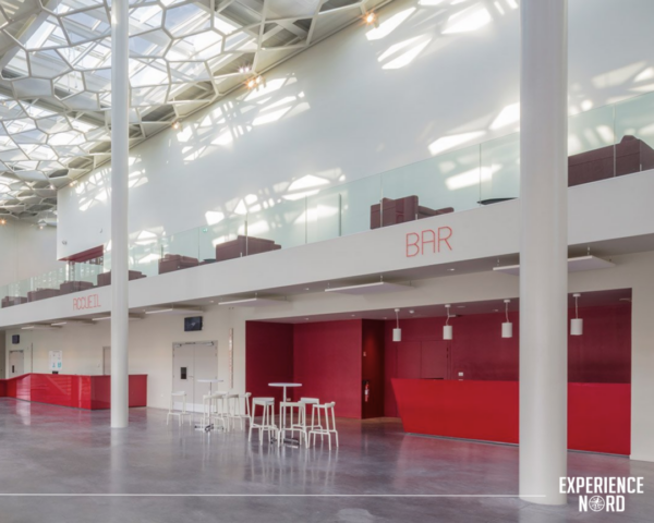 Cité des congrès - Valenciennes