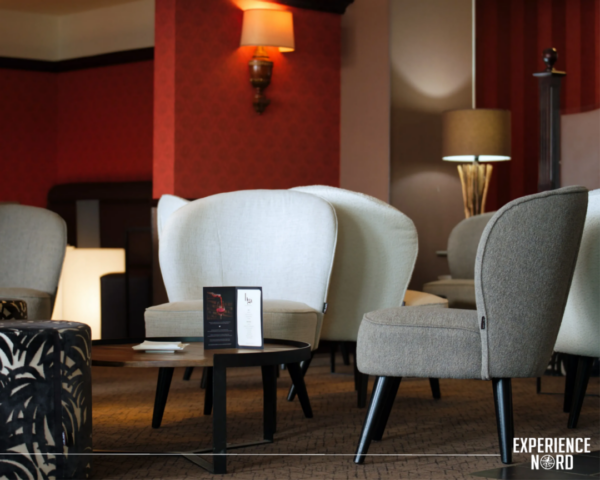 Bar Hôtel du golf de l'ailette