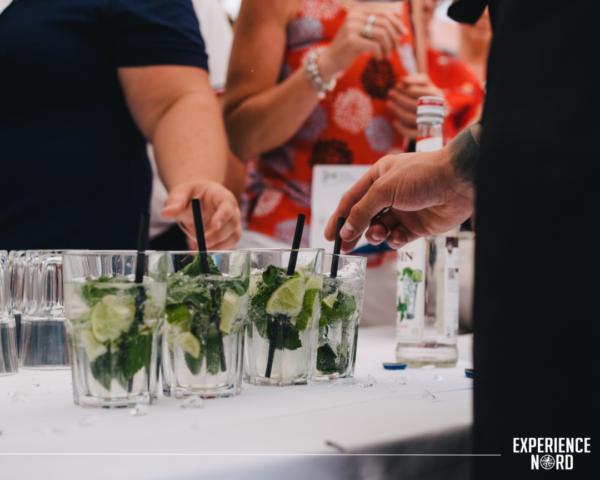 Bar Mojitos & cocktails