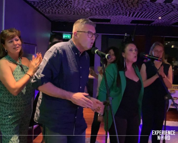 Battle Blind Test / Karaoké