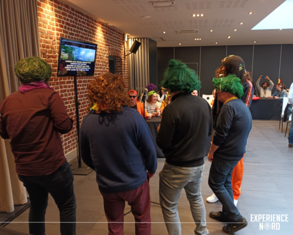 Battle Blind Test / Karaoké