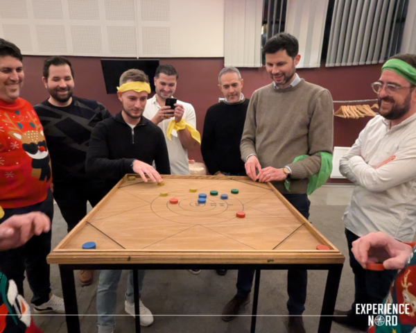 Challenge estaminet