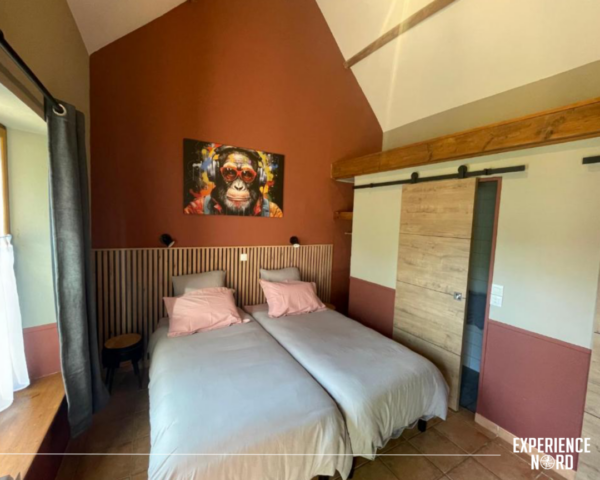 Chambre Domaine de Collen