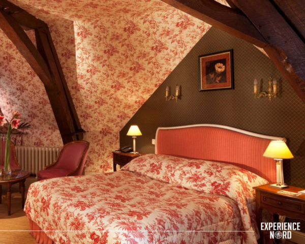 Chambre La Chartreuse de Gosnay