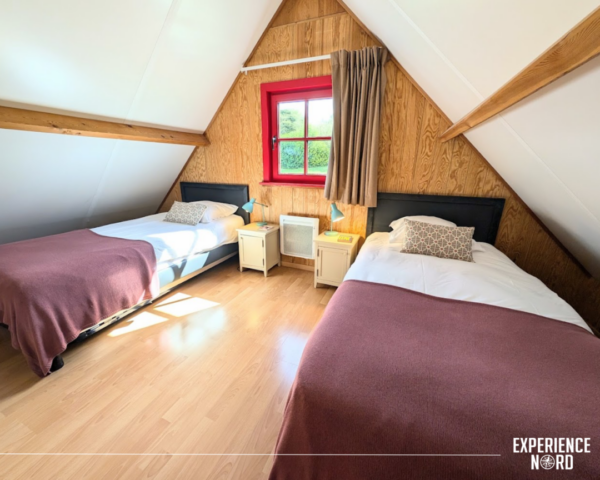 Chambre (2) Domaine du Val