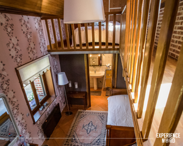 Chambre (2) Le clos du bac