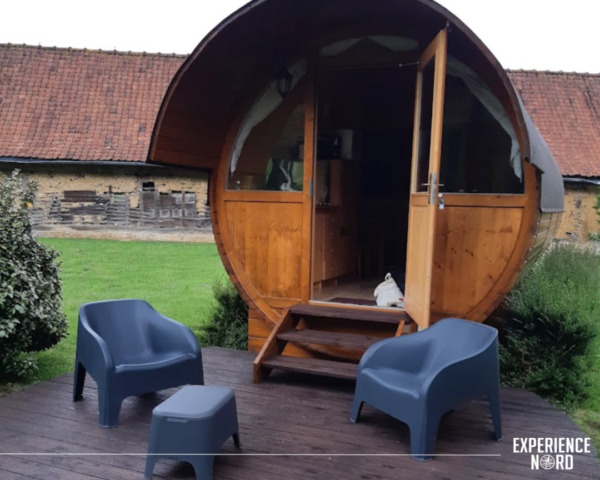 Chambre (2) Domaine de Collen