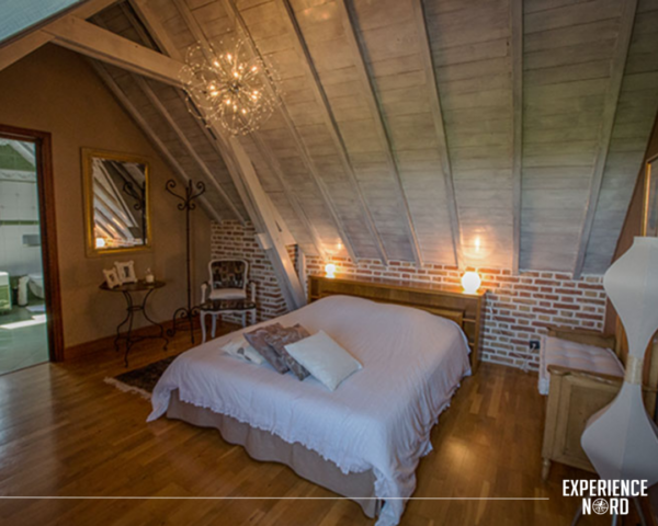 Chambre Le clos du bac