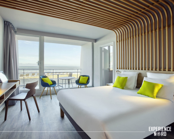 Chambre Novotel Le Touquet