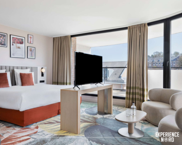 Le Mercure Hôtel Amiens