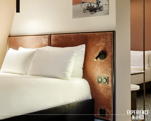Chambre Tribe Le Touquet