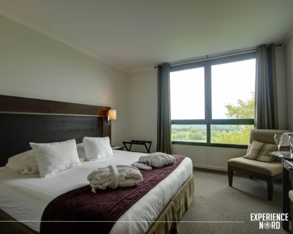 Chambre Hôtel du golf