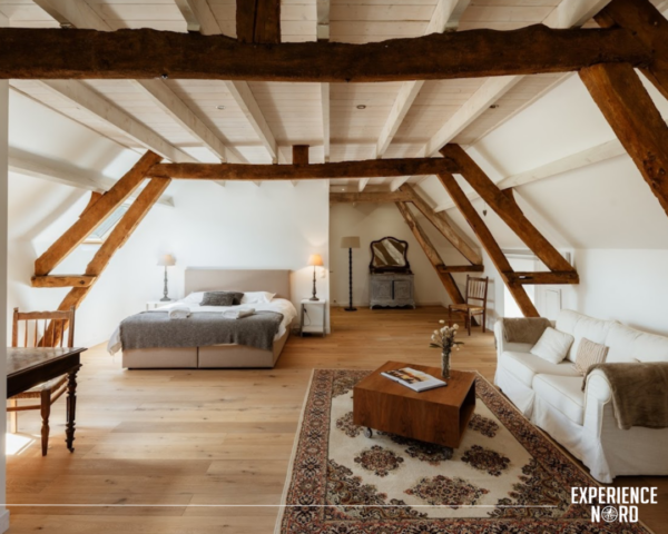 Chambre gîte Domaine WE