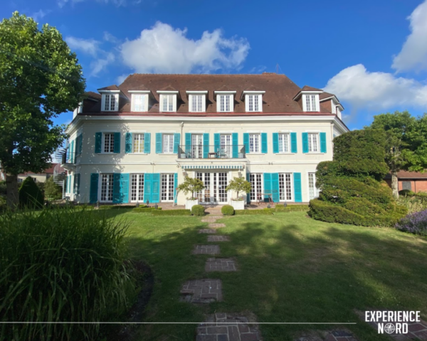 Château de Montreuil Château de Montreuil