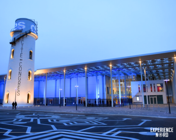 Cité des congrès - Valenciennes