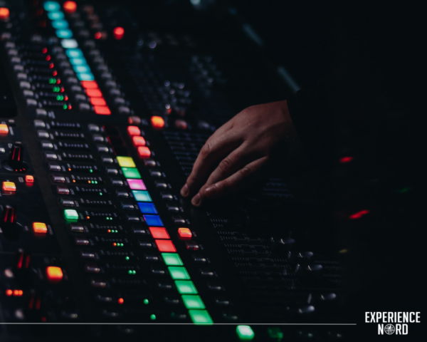 DJ & Soirée dansante