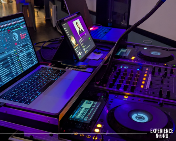 DJ & Soirée dansante