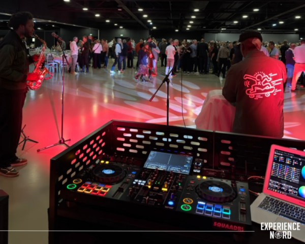 DJ & Soirée dansante